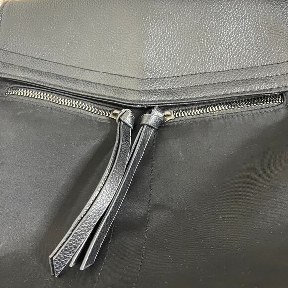 BOTKIER TRIGGER MINI NYLON BACKPACK BLACK - Picture 4 of 7